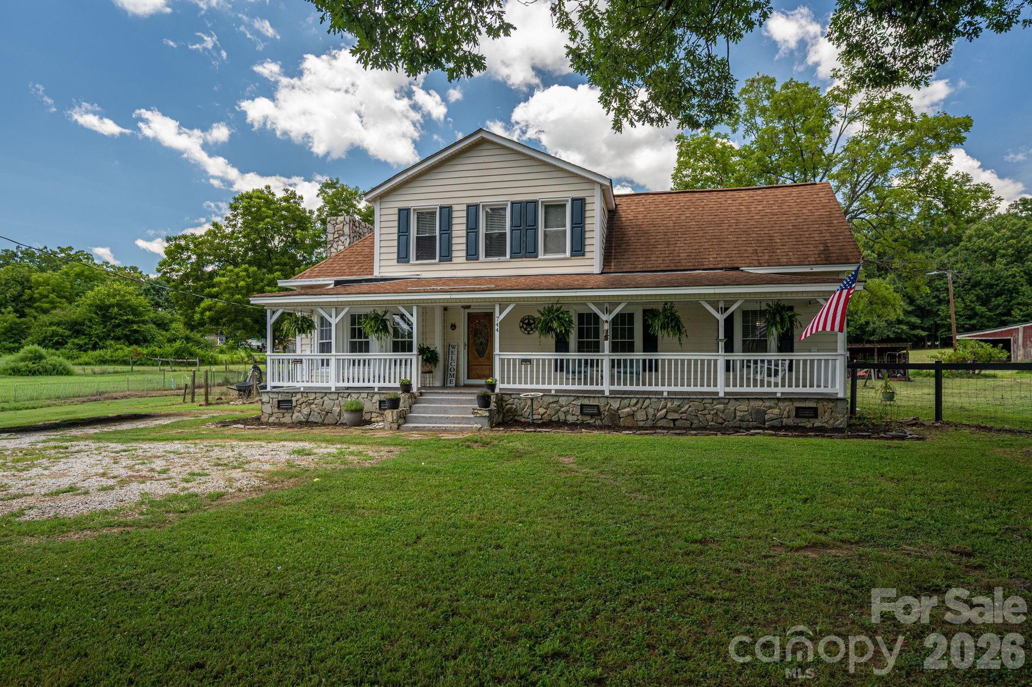 744 Grove Street Extension, Lincolnton