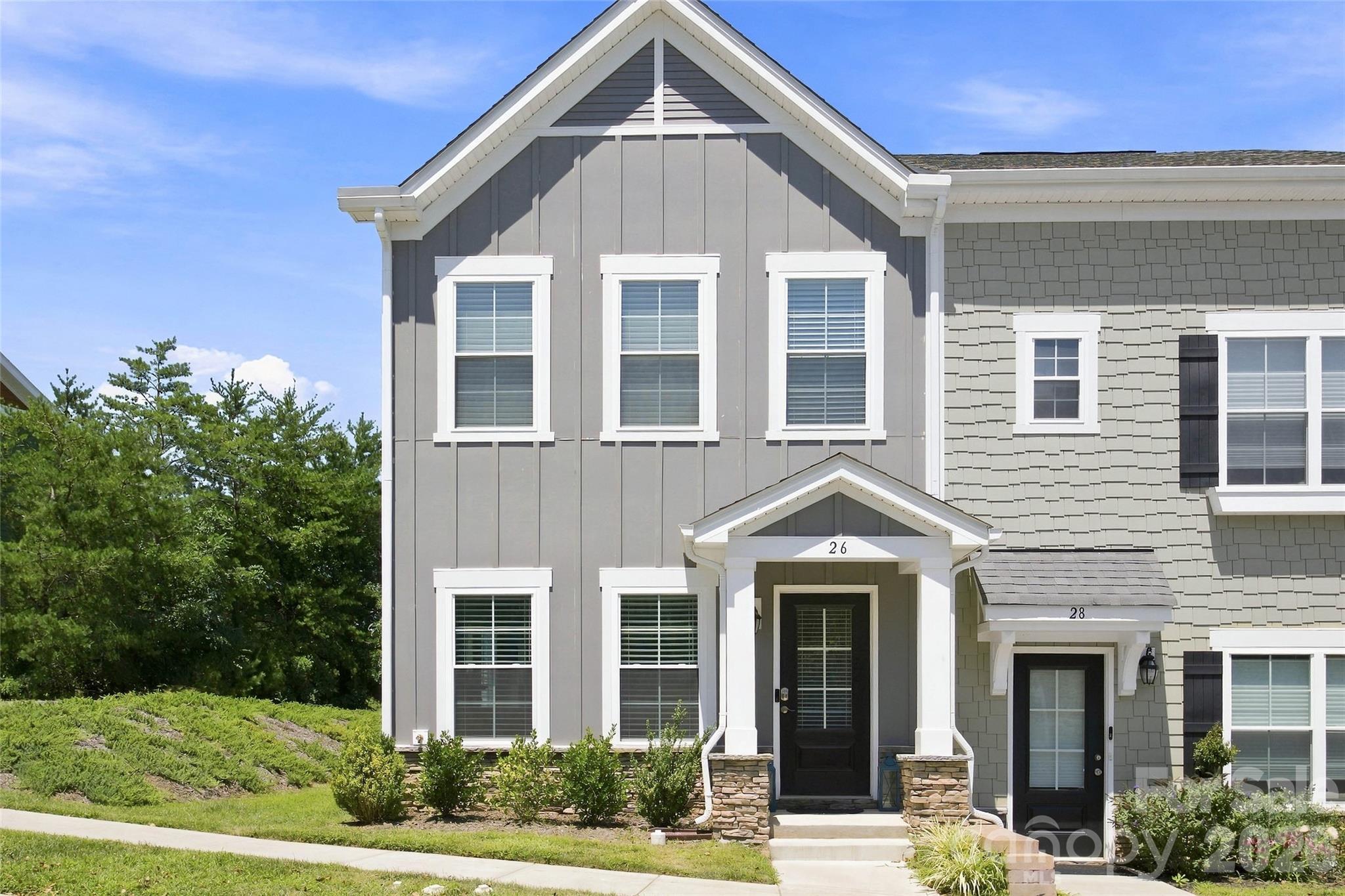 26 Walnut Springs Drive, Asheville
