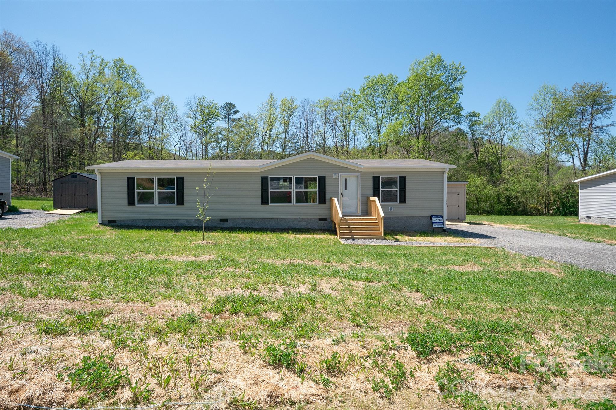 140 Peaceful Hill Drive, Old Fort