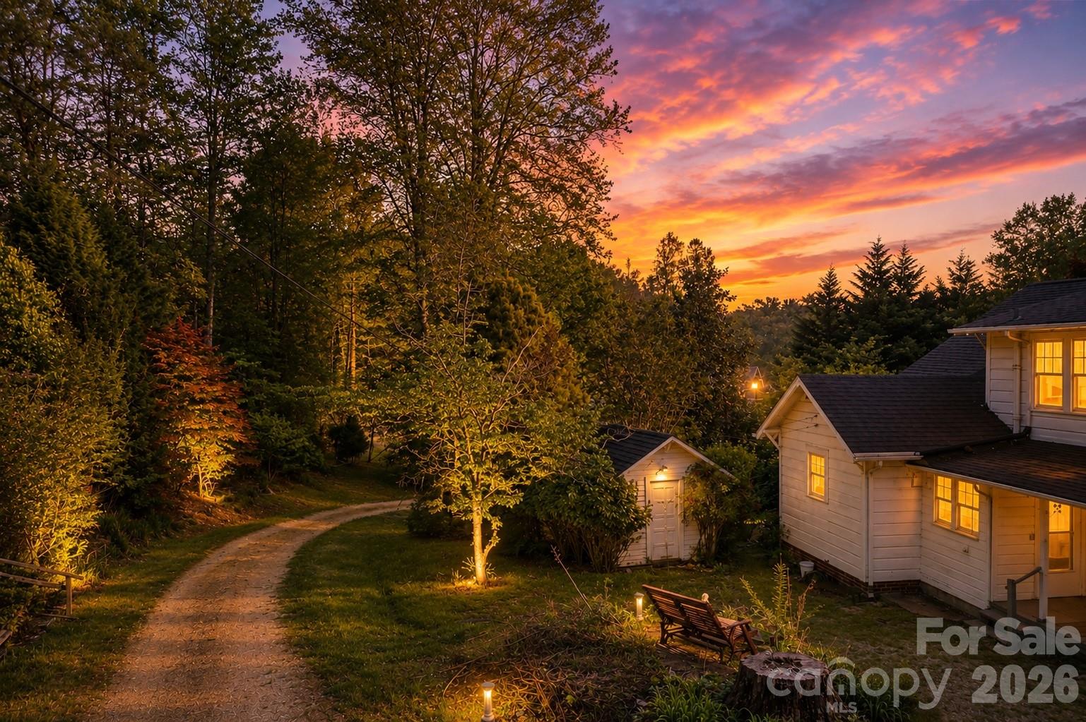 484 Yancey Road, Marion