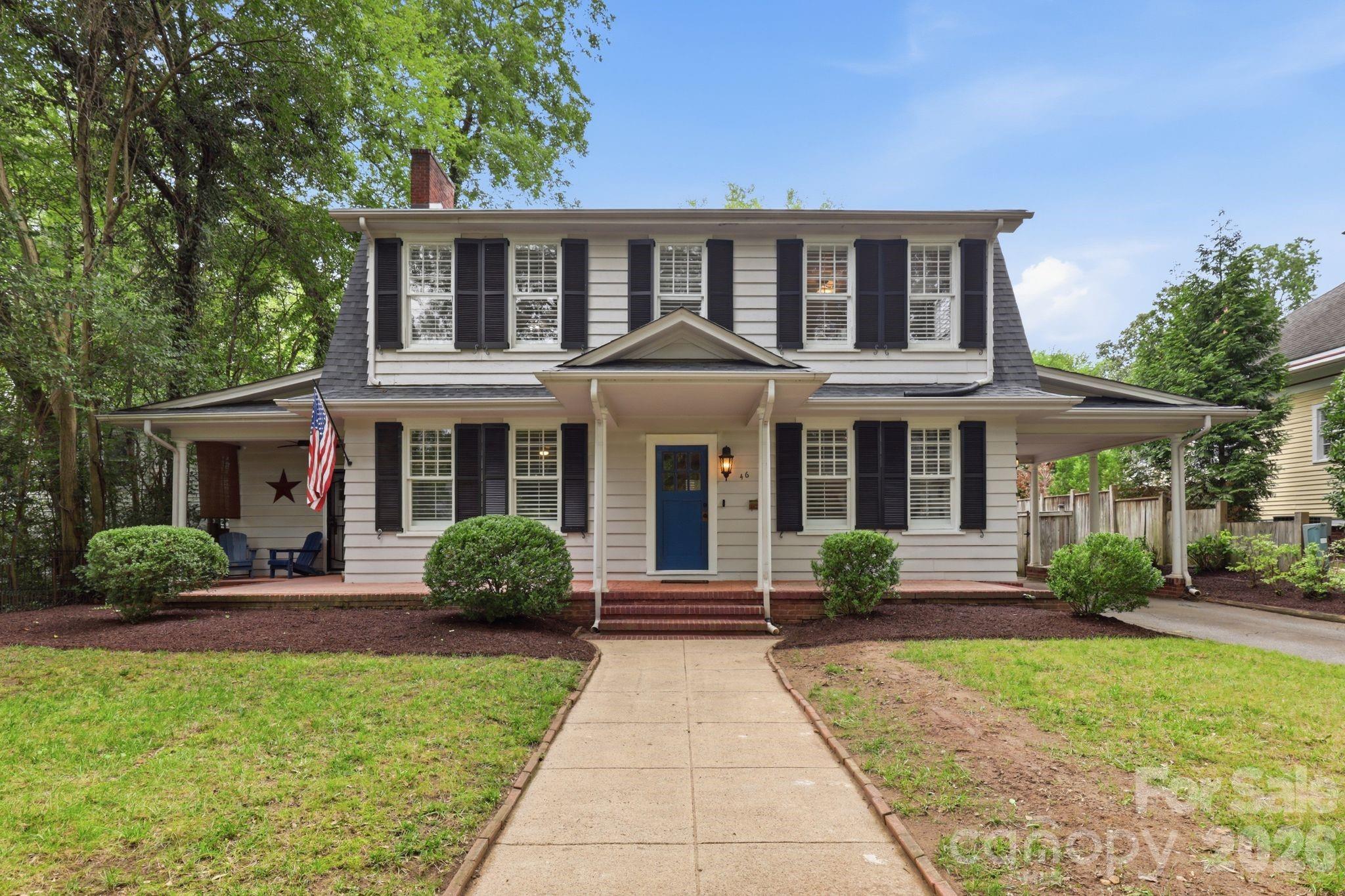 46 Marsh Avenue
