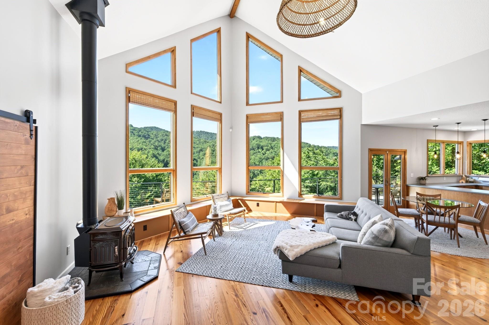 9 Bees Mountain Drive, Asheville