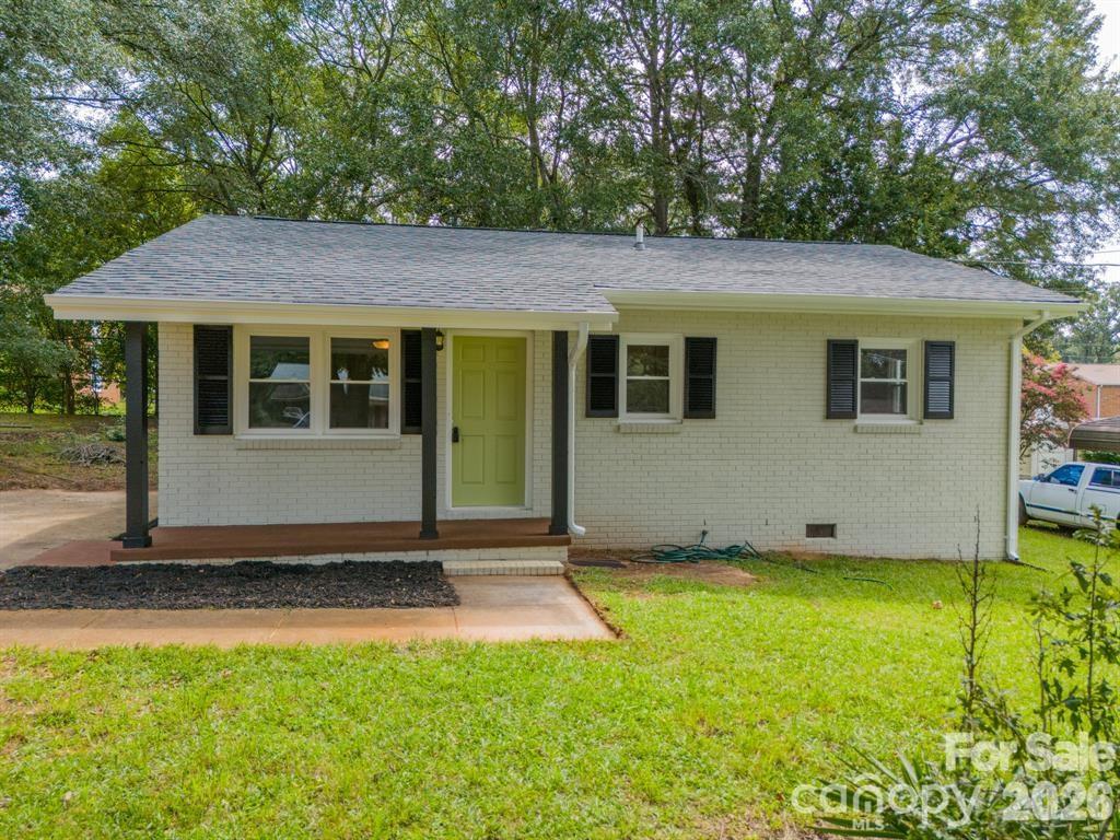 1328 Newton Street, Shelby