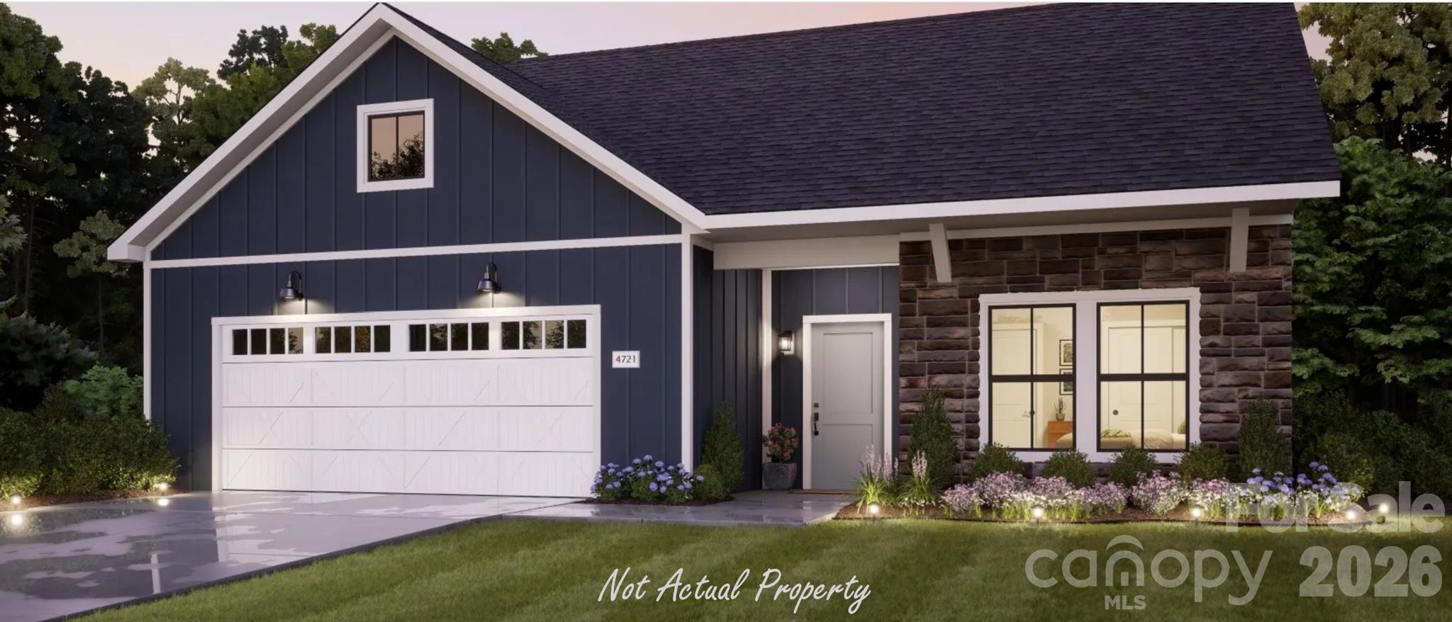 7363 Walters Farm Way, Huntersville