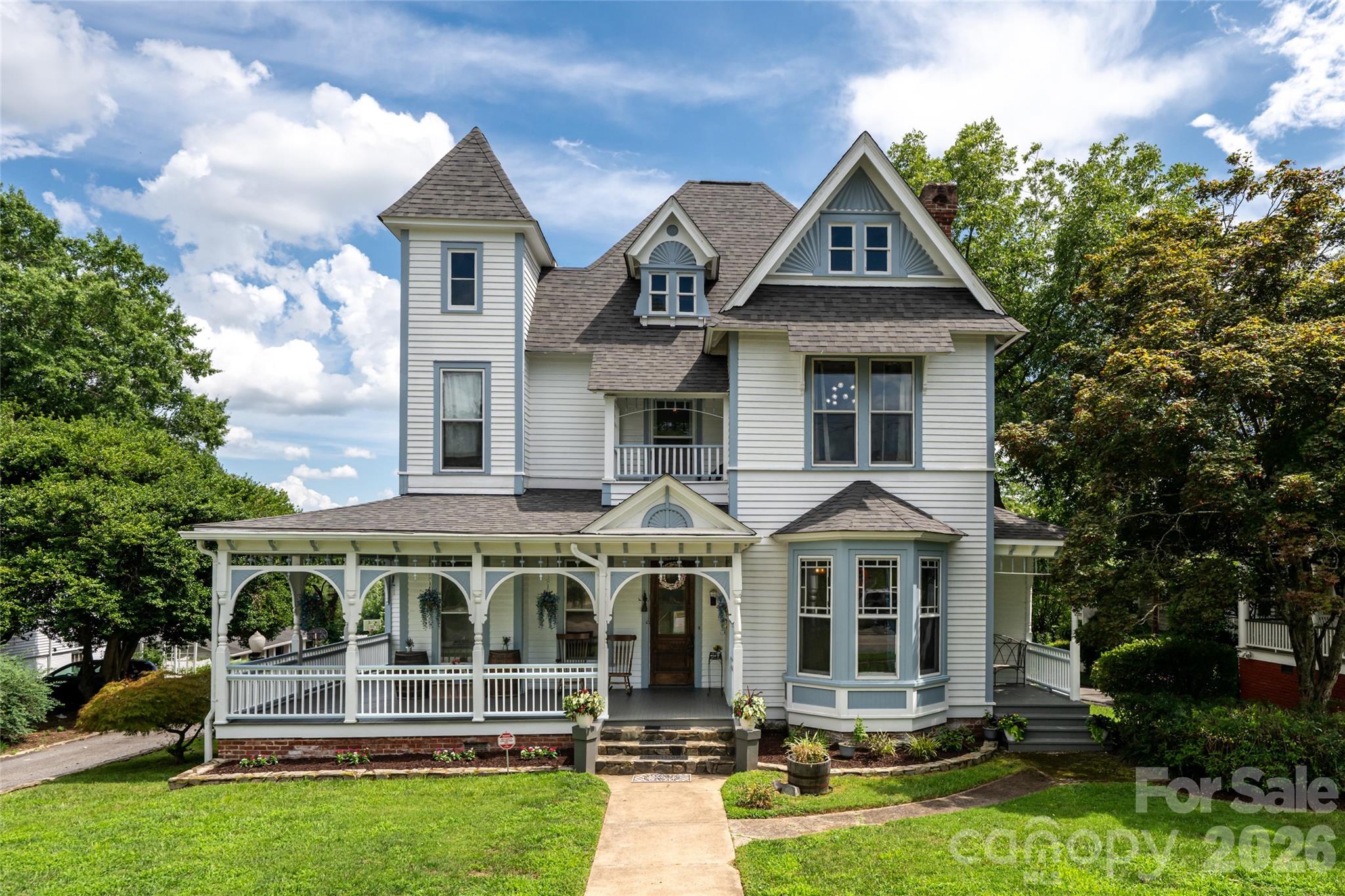 411 Union Street, Morganton