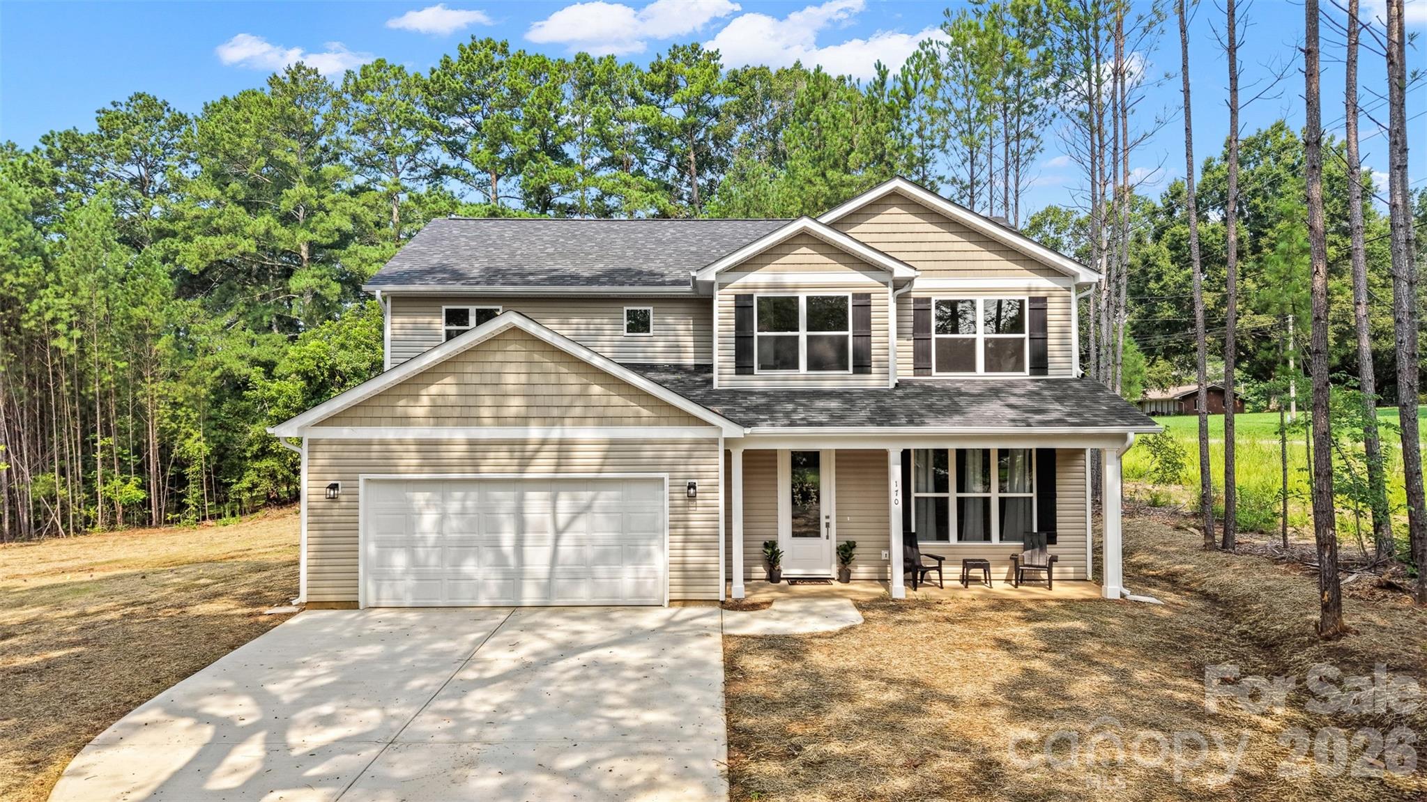 170 Silver Creek Drive, Concord