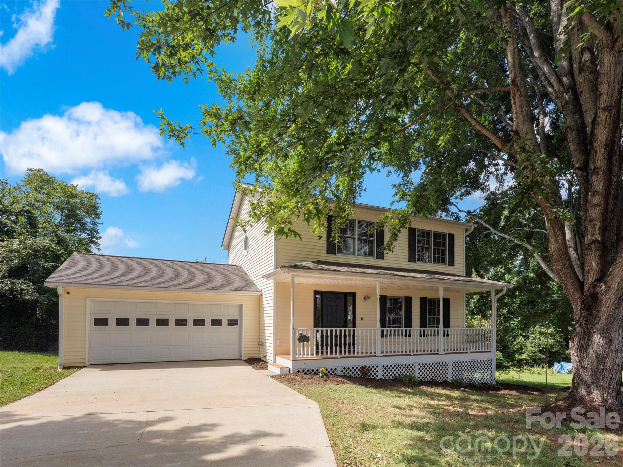 17 Mill Stone Drive, Asheville