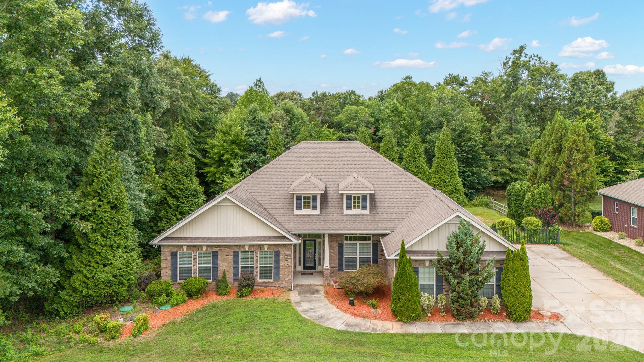 589 Shepherd Road, Troutman