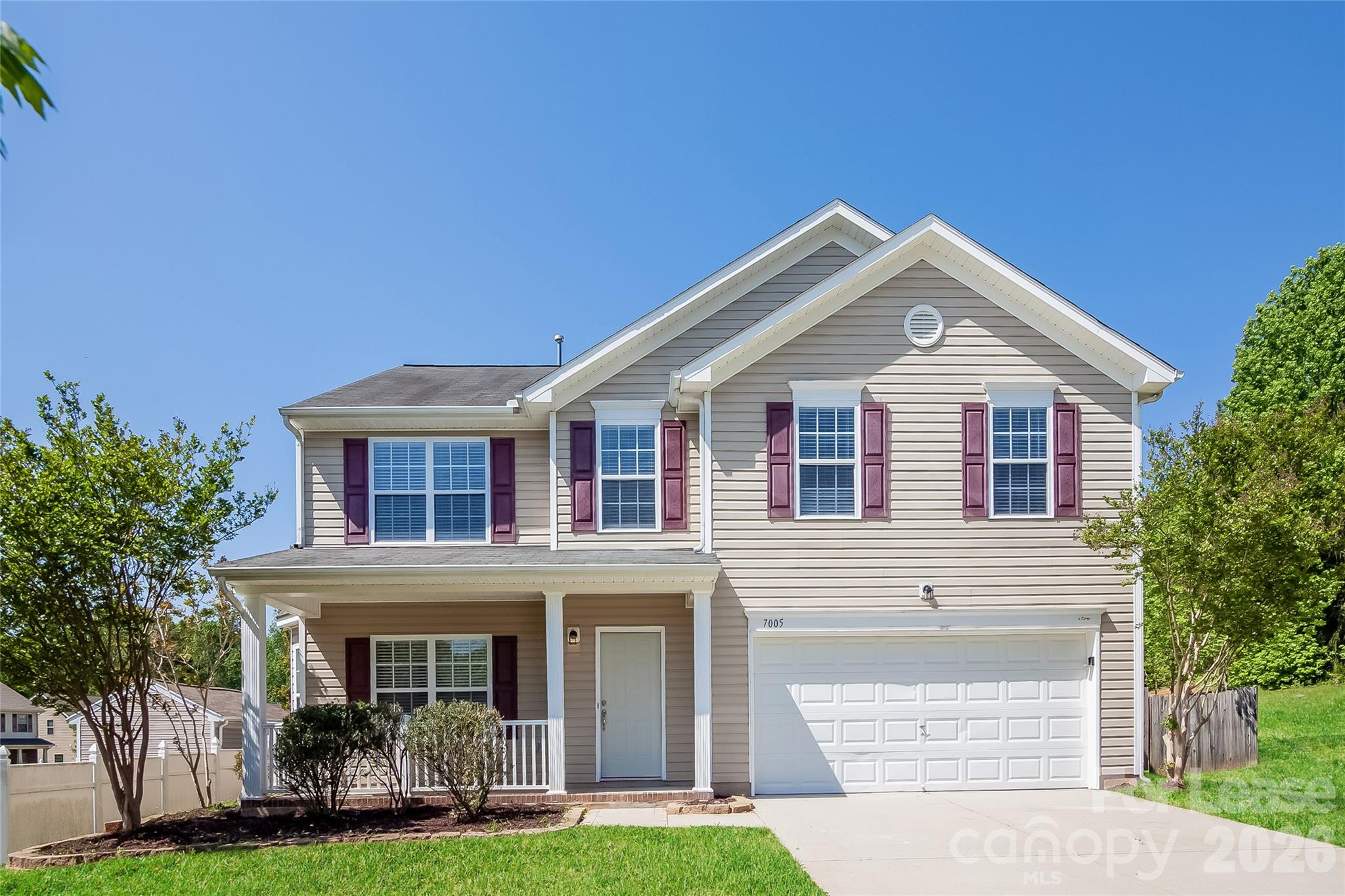 7005 Copper Ridge Court