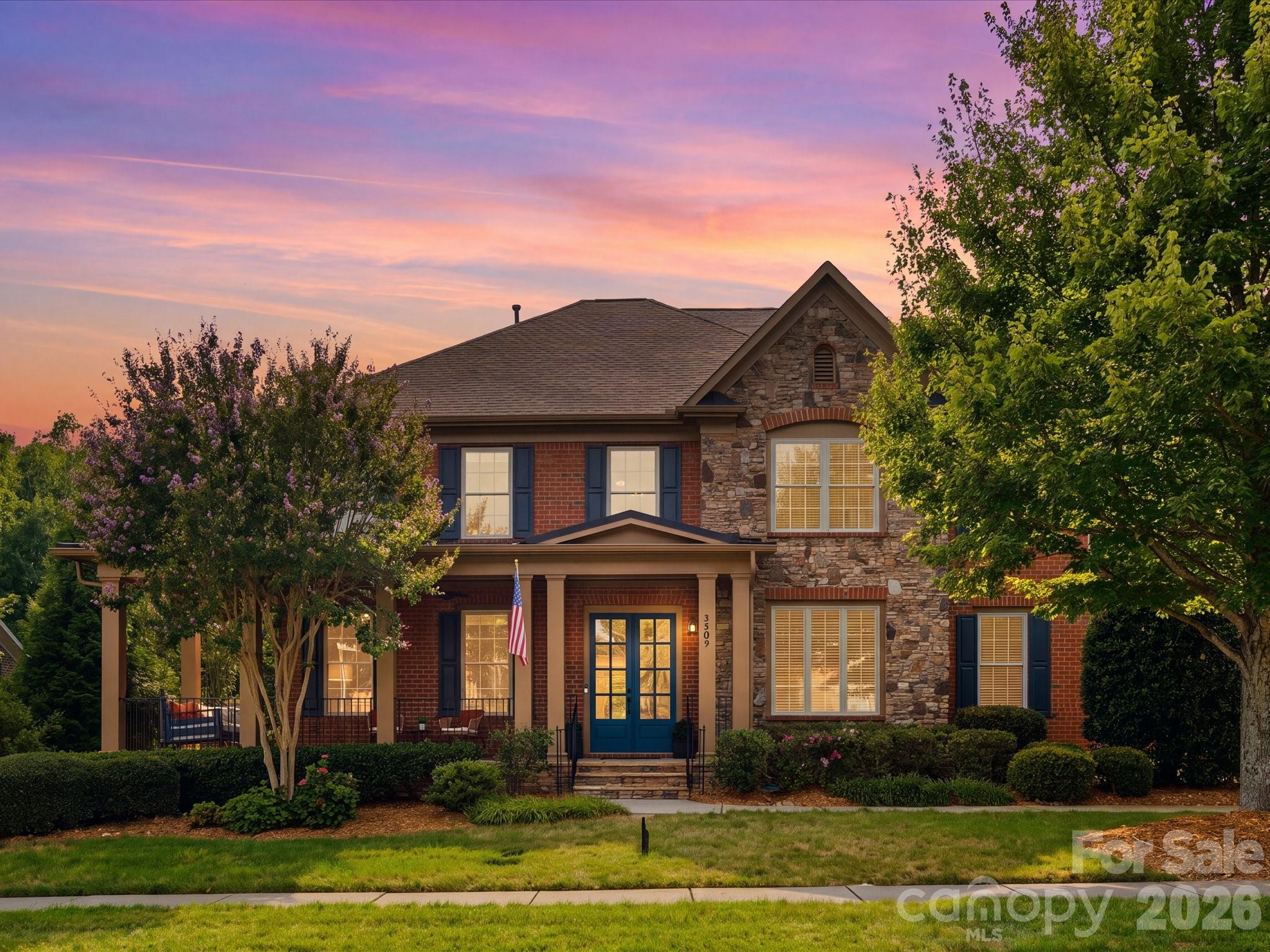 3209 Hartford Way, Weddington