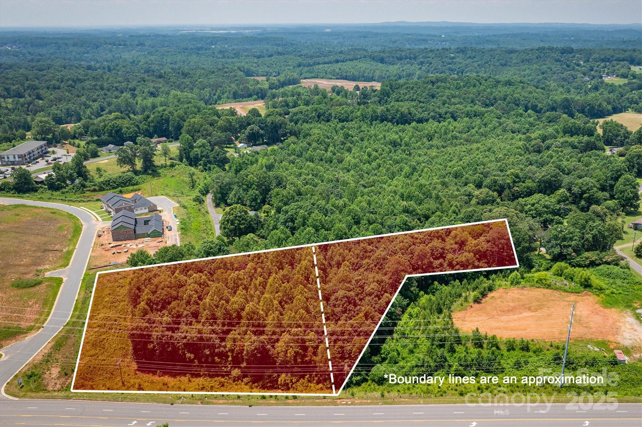 TBD Catawba Valley Boulevard