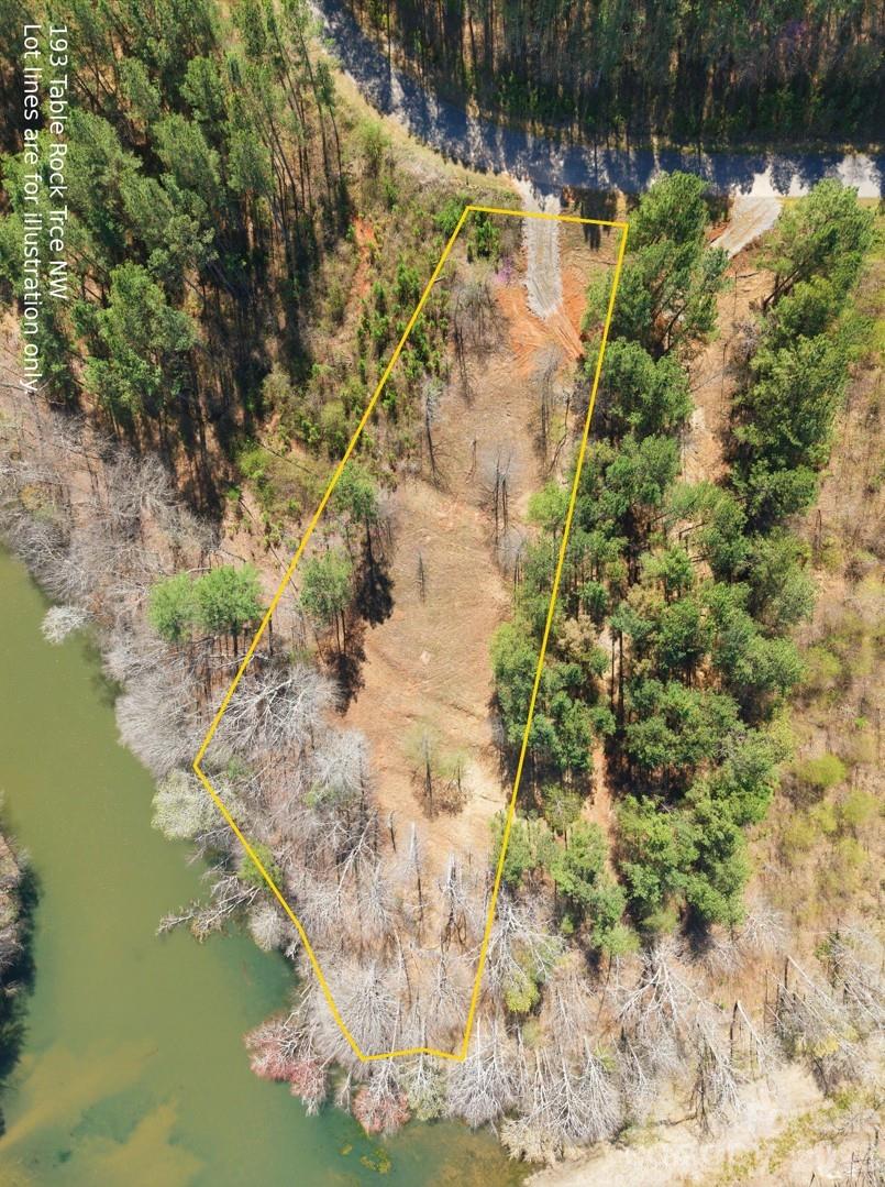 193 Table Rock Trace