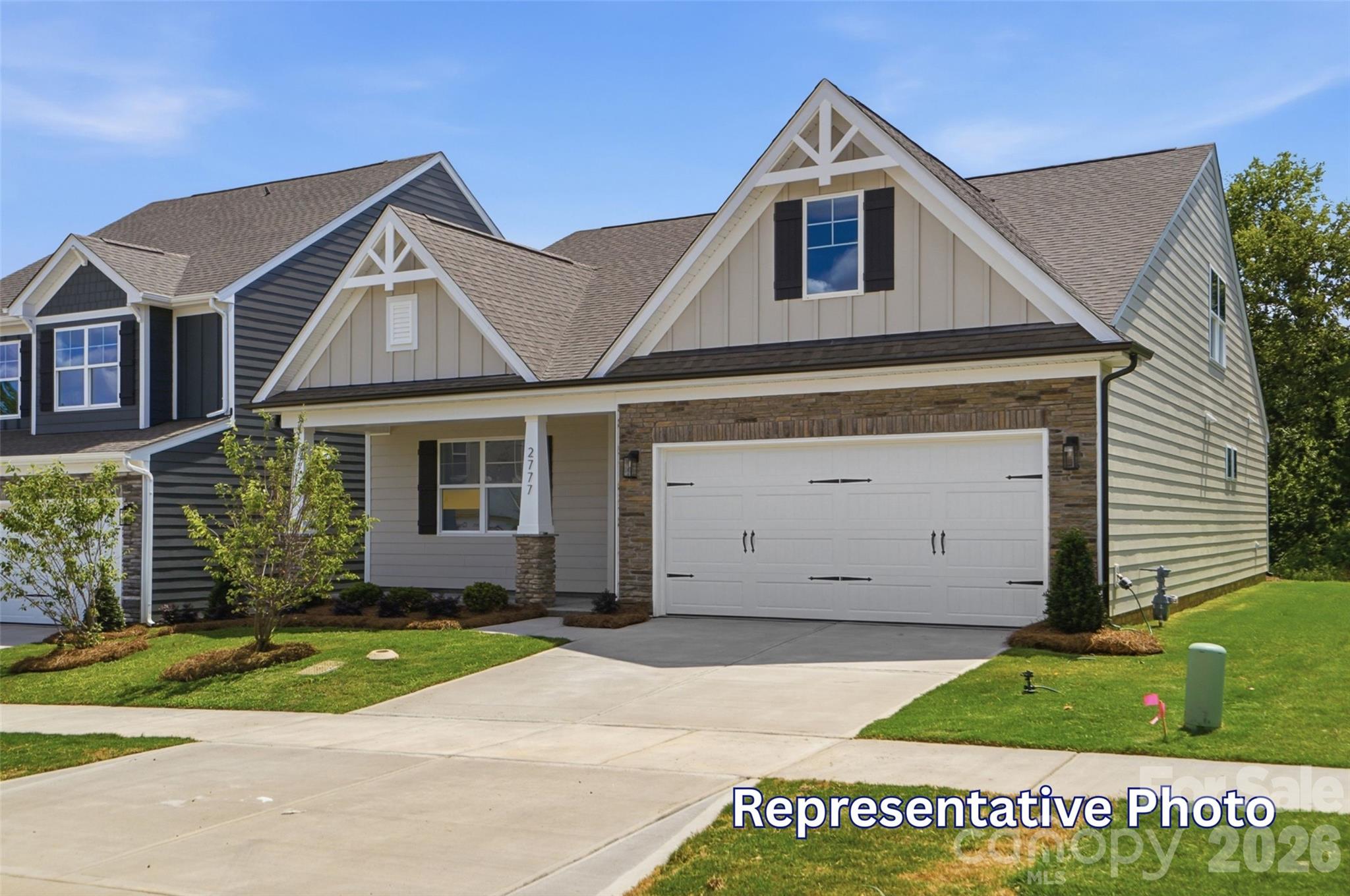 128 Swing Way, Troutman