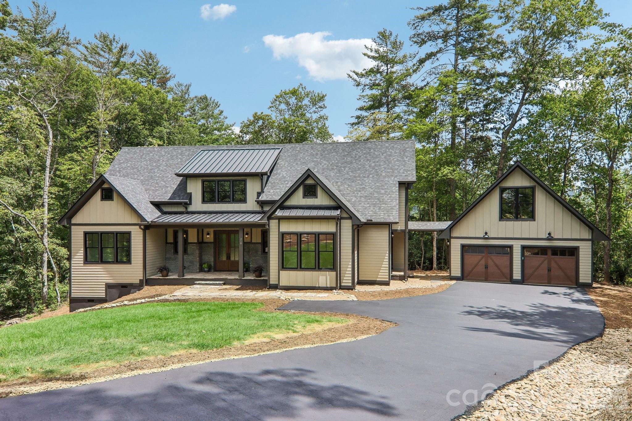 318 Mountain Home Trail, Brevard