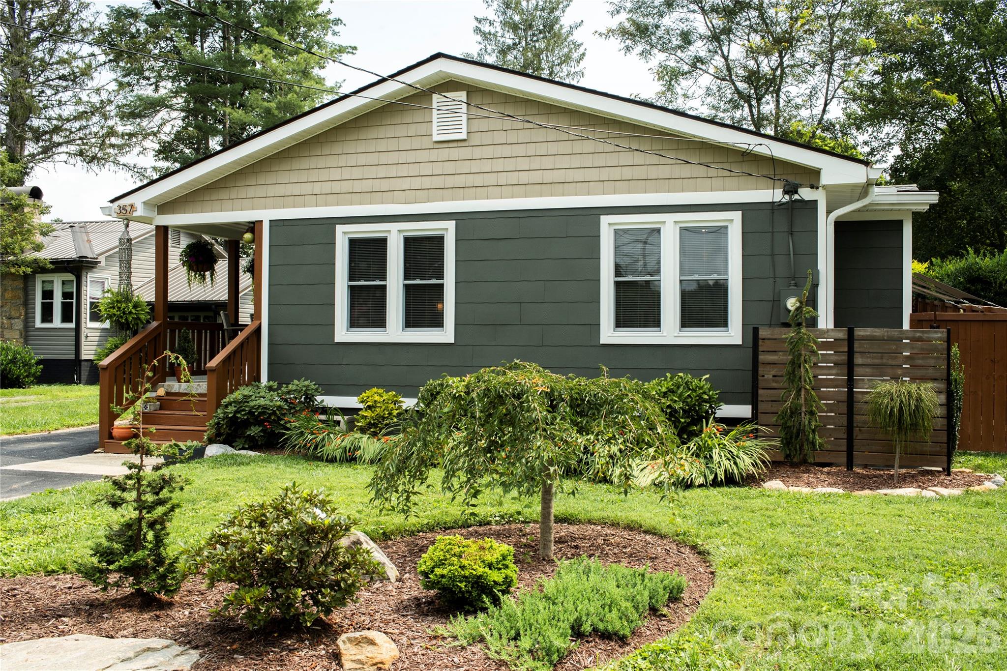 357 Country Club Road, Brevard