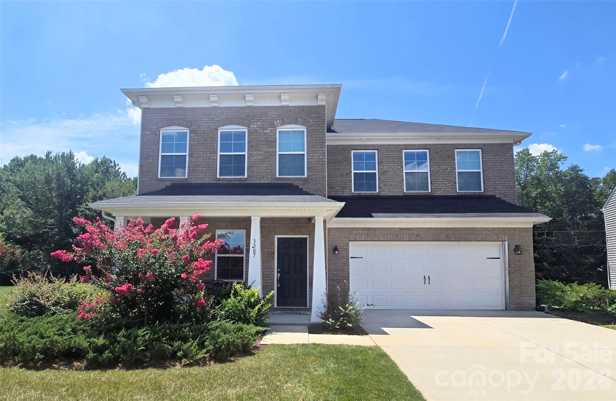 3307 Sand Post Oak Court, Gastonia