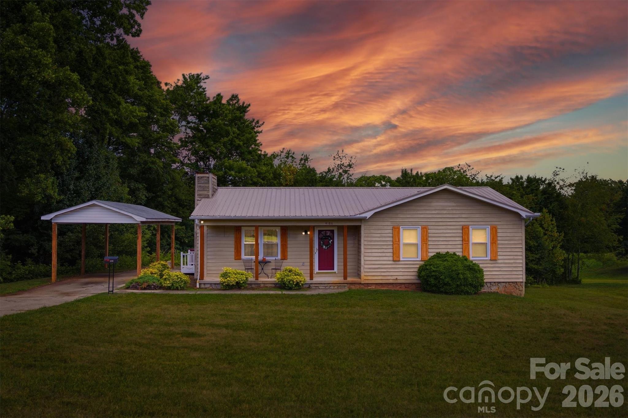 4186 Horseshoe Bend Road